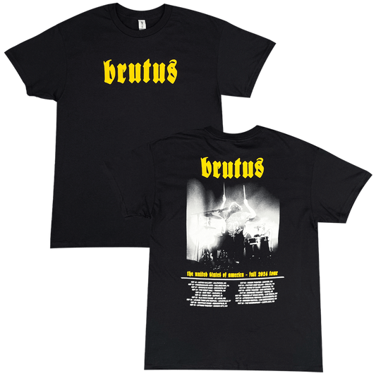 Fall 2024 Tour T-Shirt