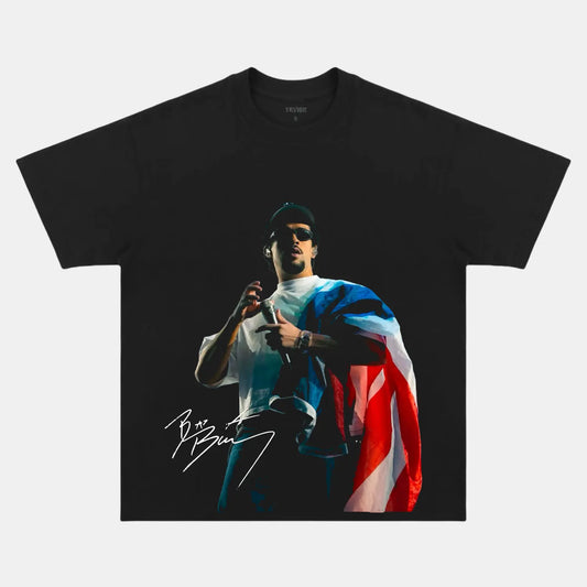 BAD BUNNY VINTAGE TEE 3.0