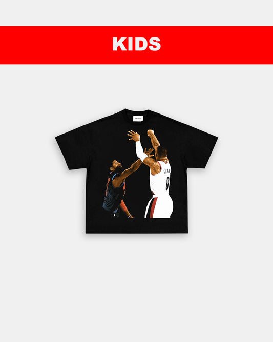 BAD SHOT - KIDS TEE Style001