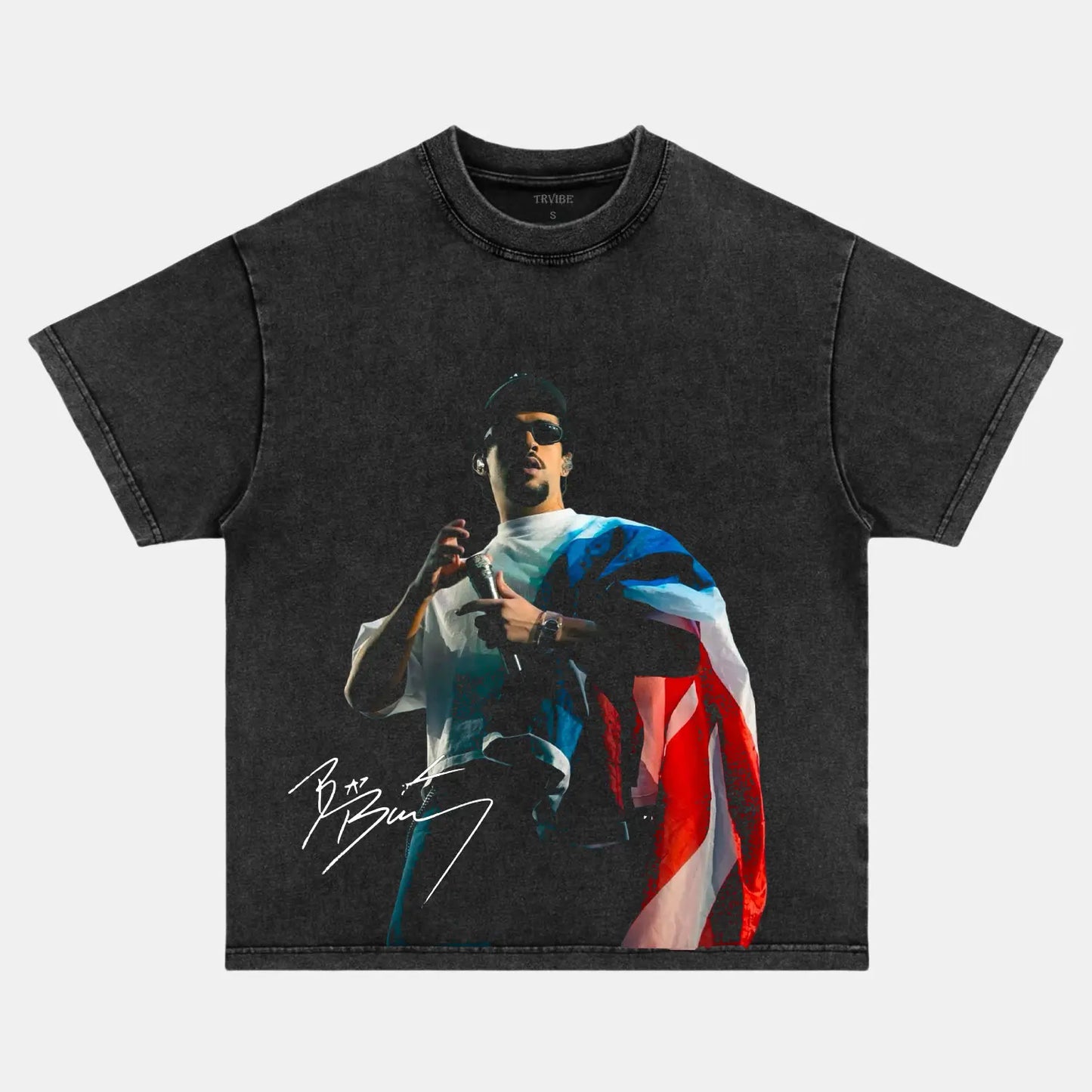 BAD BUNNY VINTAGE TEE 3.0