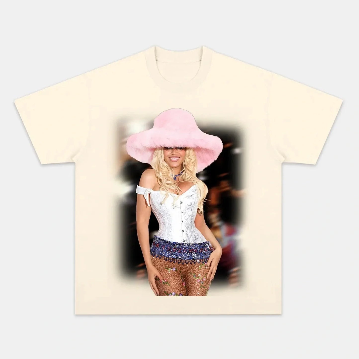 BEYONC√â VINTAGE TEE 17.0