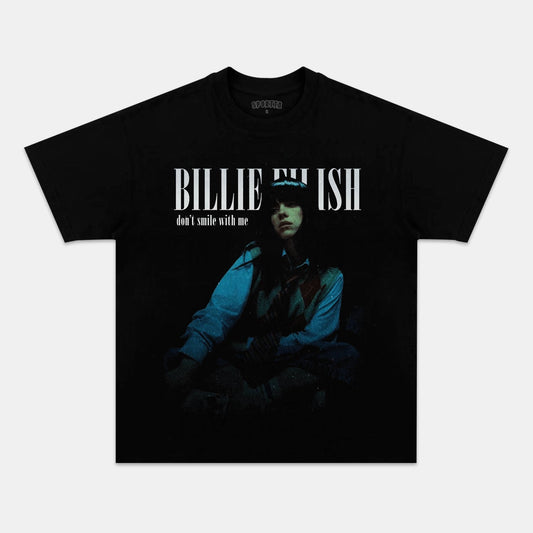 BILLIE EILISH 2025 2.0 TEE Style004