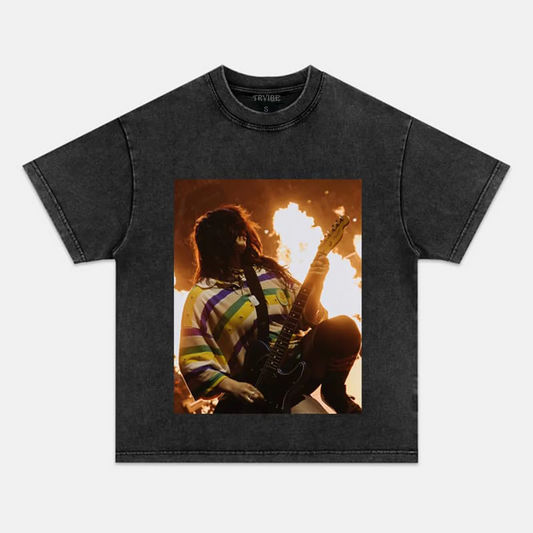 BILLIE EILISH 2025 7.0 TEE