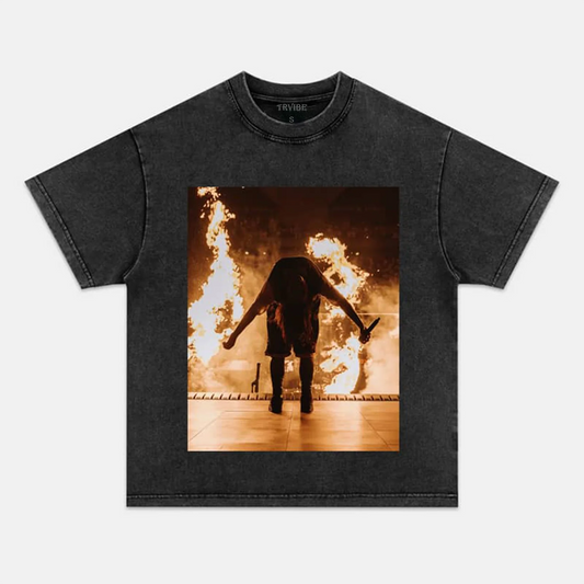 BILLIE EILISH 2025 9.2 TEE