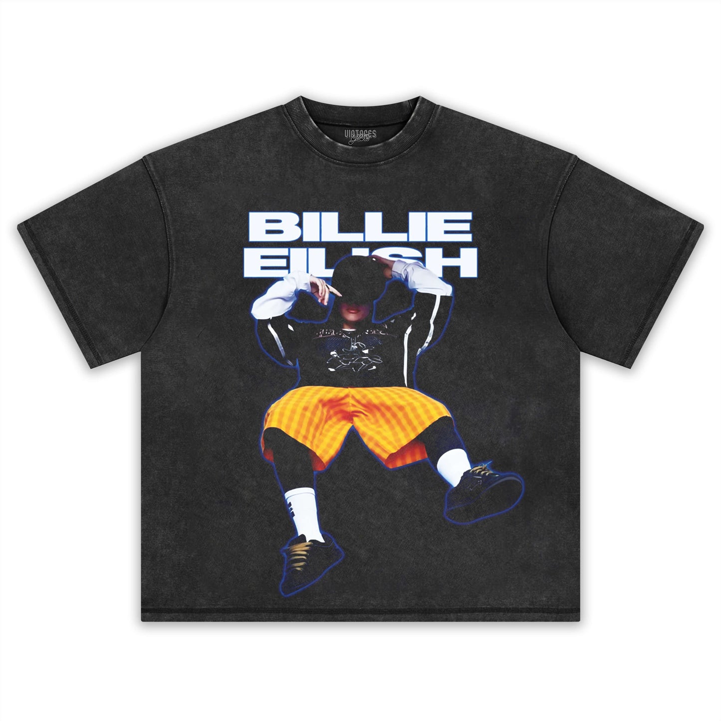 BILLIE EILISH 2025 THE TOUR V2 TEE Style001