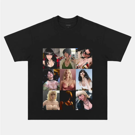 BILLIE EILISH 2025 V3 TEE 05.20