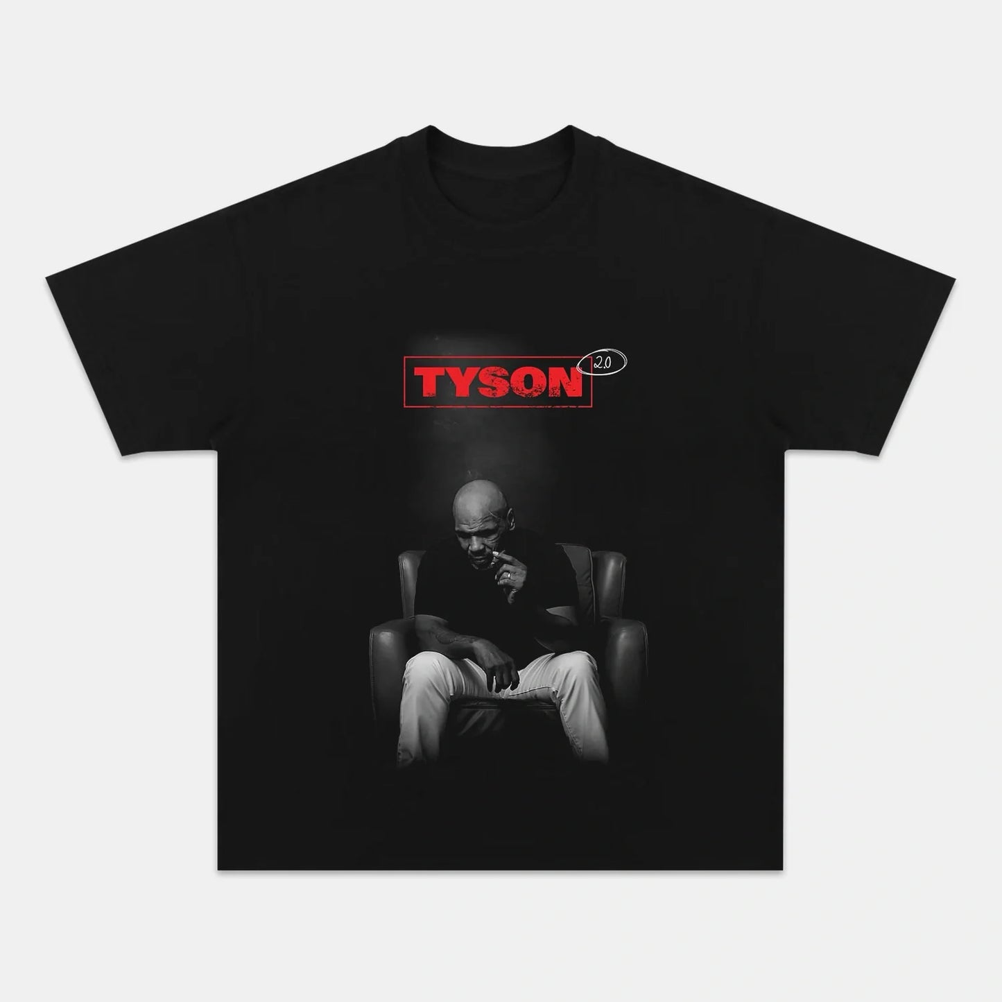 BOXING CHAMPION TYSON TEE