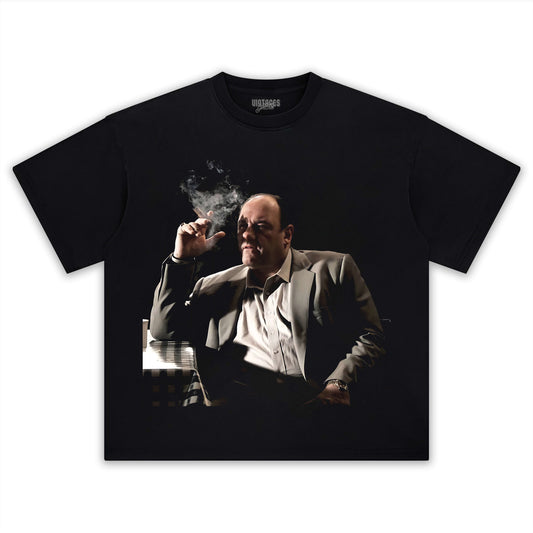 TONY SOPRANO FILM NOIR 2 TEE
