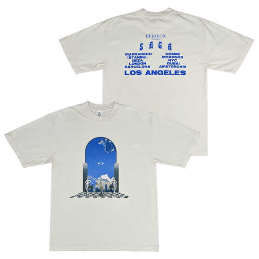 Saga Tour T-Shirt