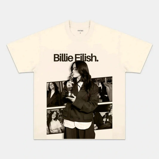 BILLIE EILISH VINTAGE TEE 06.11 V3