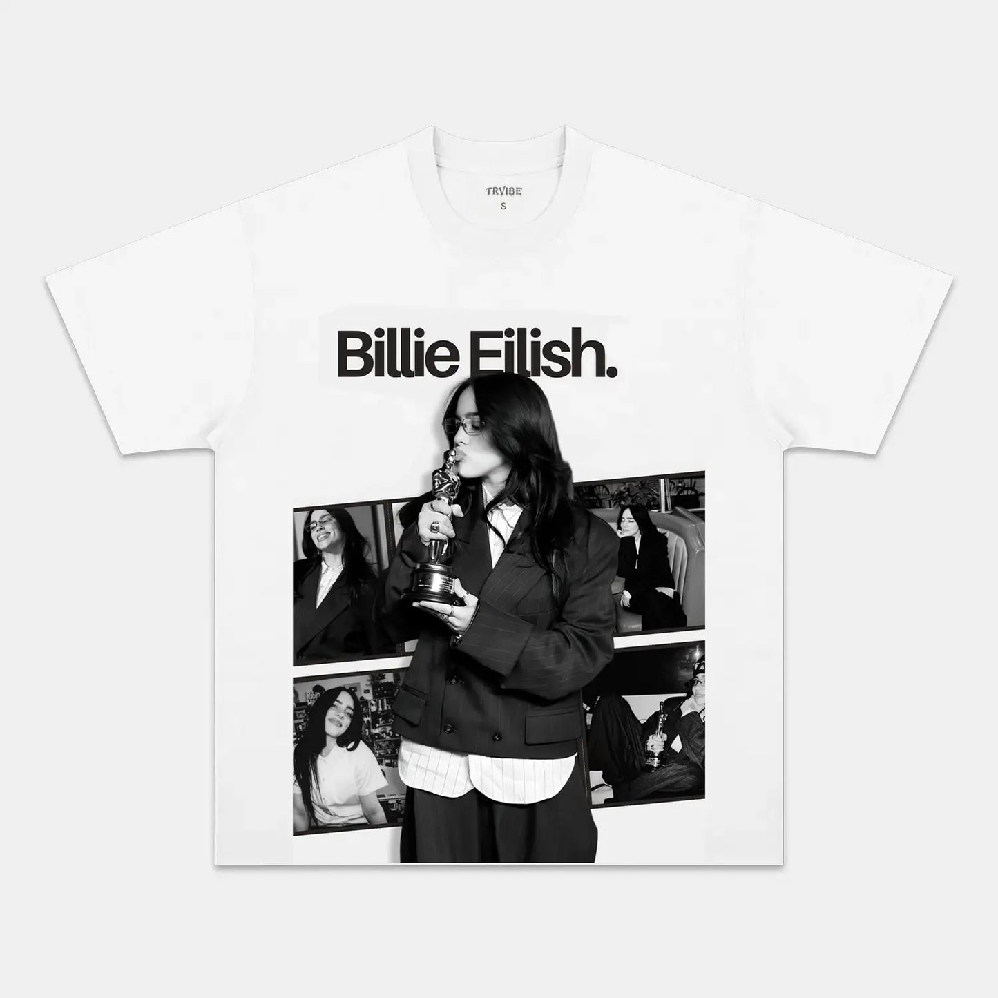 BILLIE EILISH VINTAGE TEE 06.11 V3