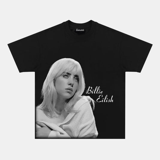 BILLIE EILISH 2025 TEE Style006