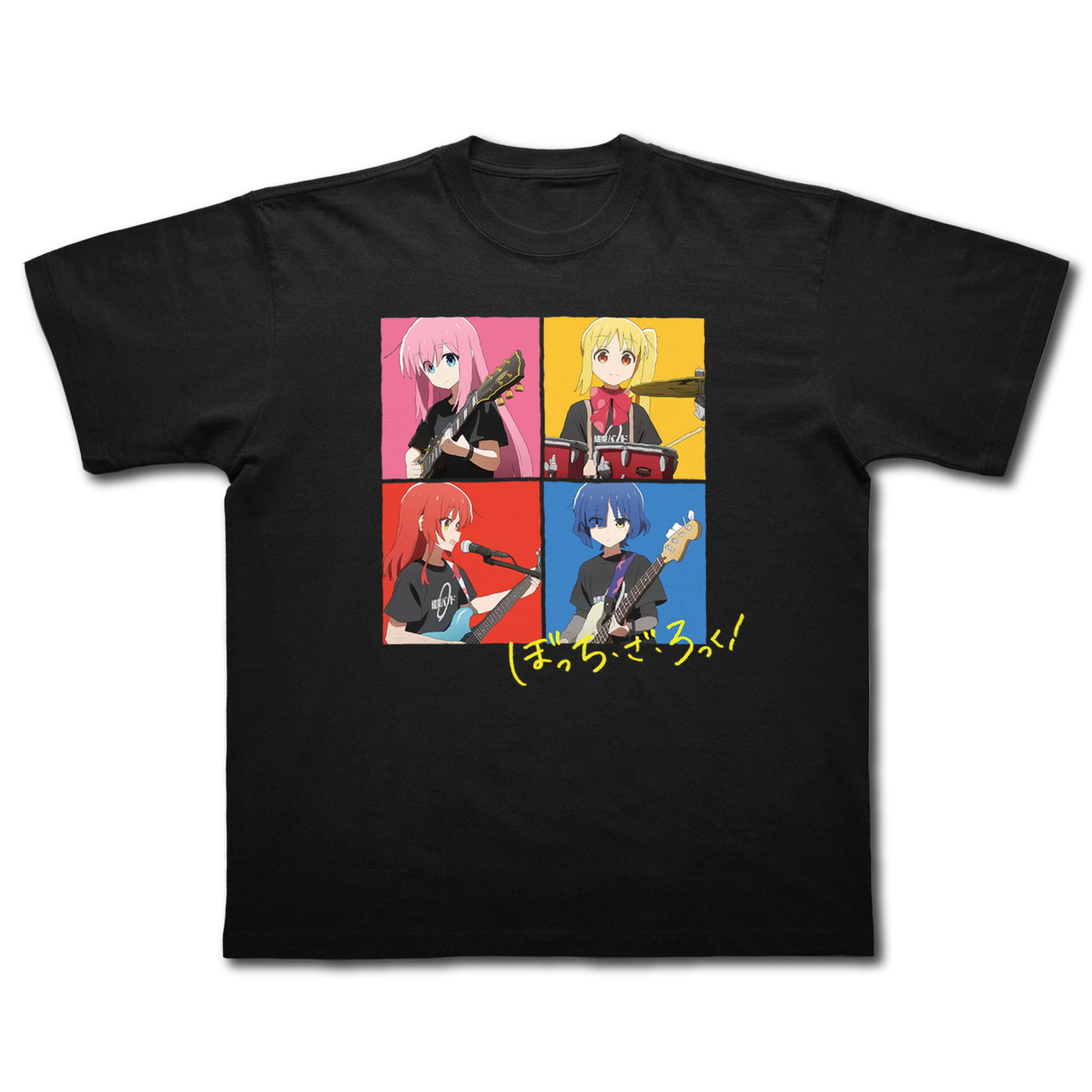 Kessoku World Tour Shirt