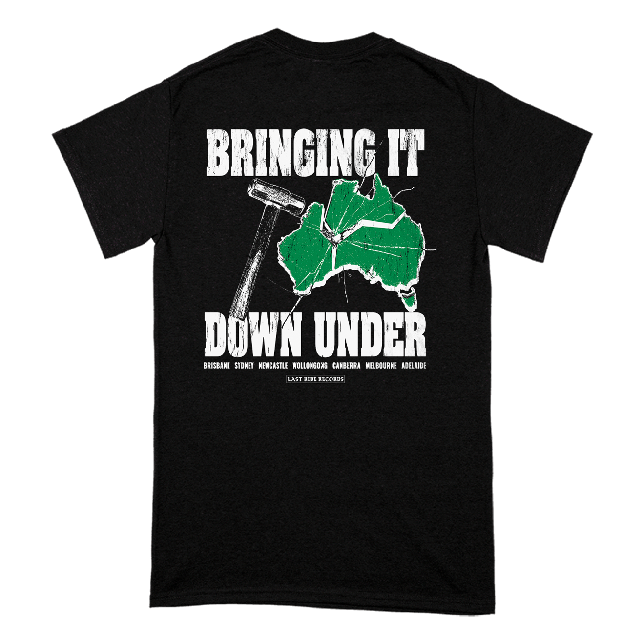 Bringing It Tour T-Shirt