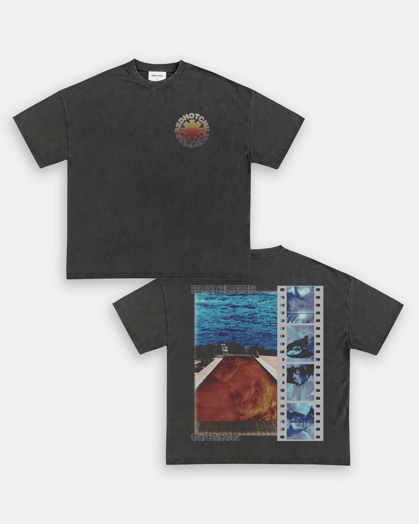 RED HOT CALIFORNICATION TEE - [DS] Style001
