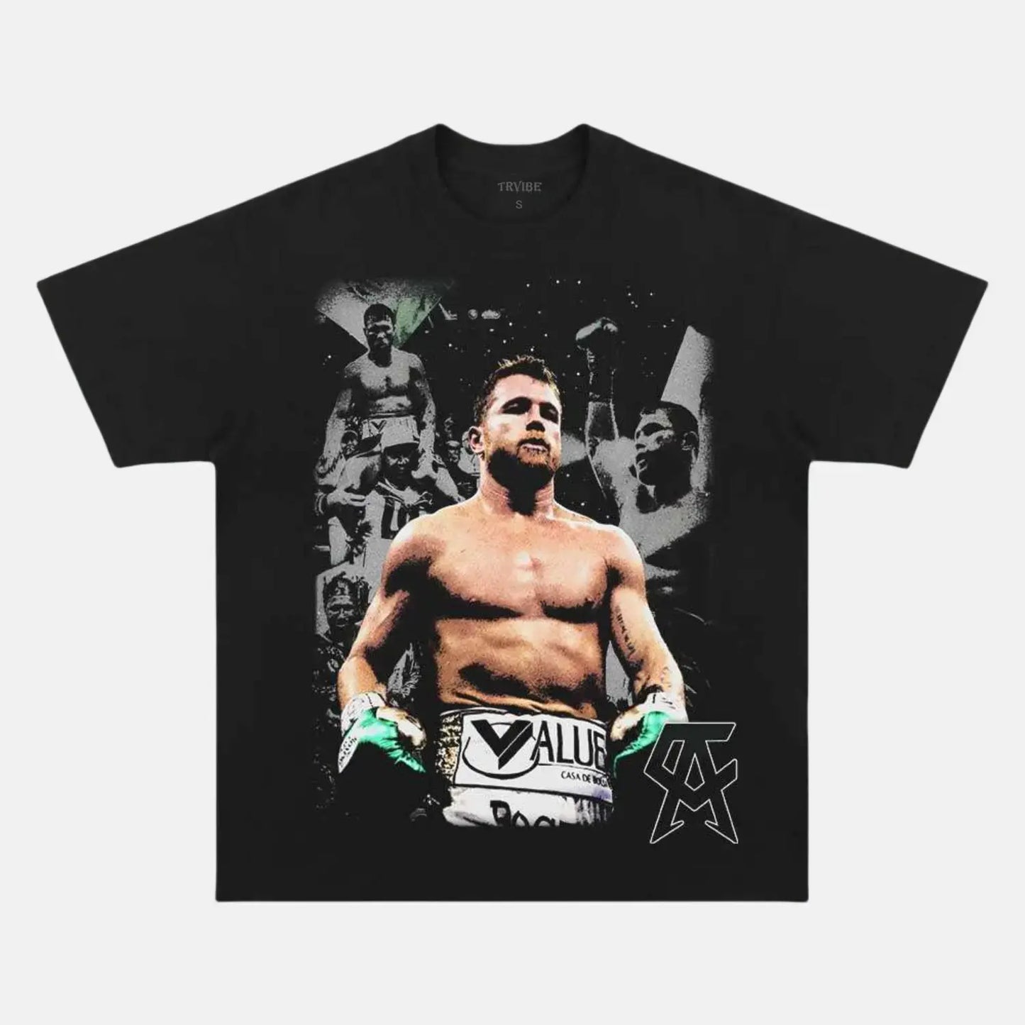 CANELO ALVAREZ VINTAGE TEE