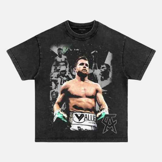 CANELO ALVAREZ VINTAGE TEE