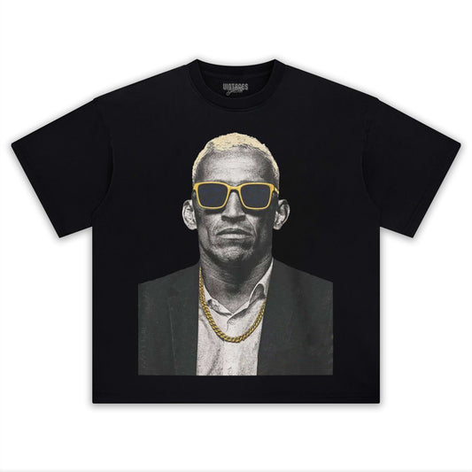 CHARLES OLIVEIRA 2025 V2 TEE Style002