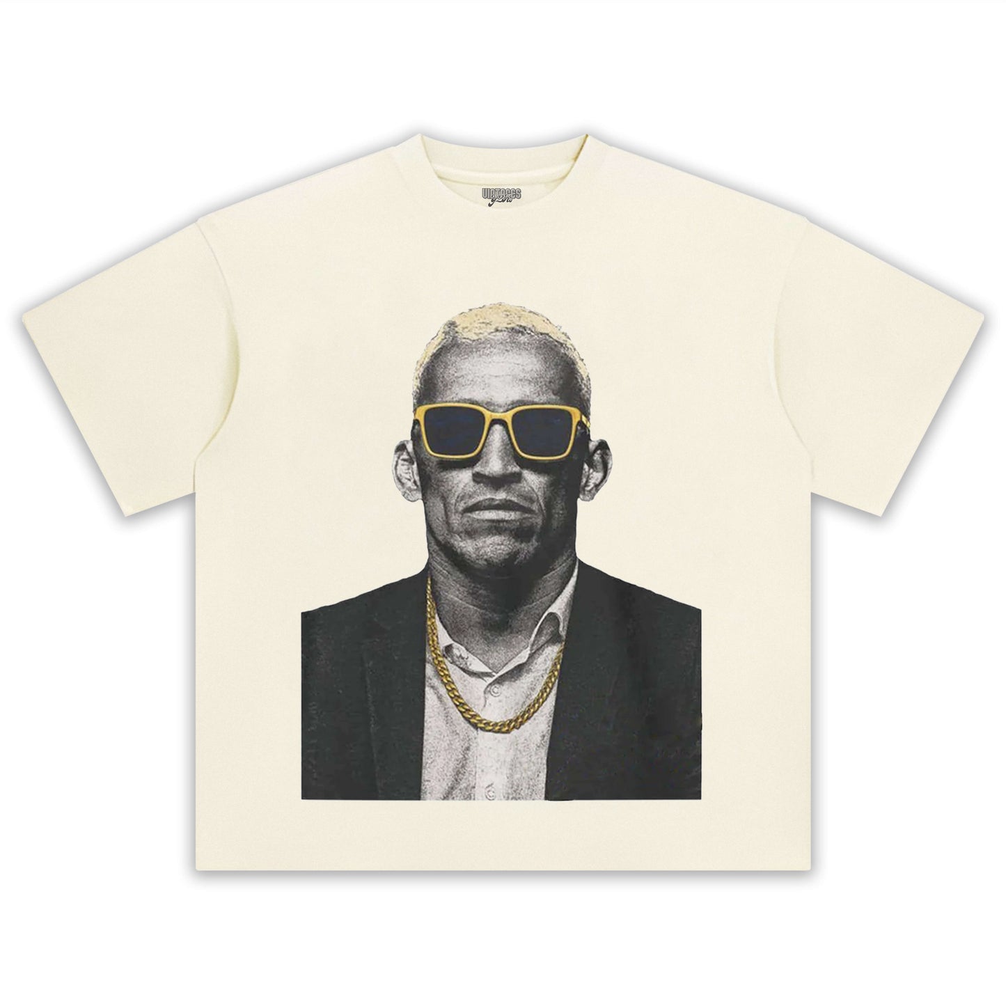 CHARLES OLIVEIRA 2025 V2 TEE Style002