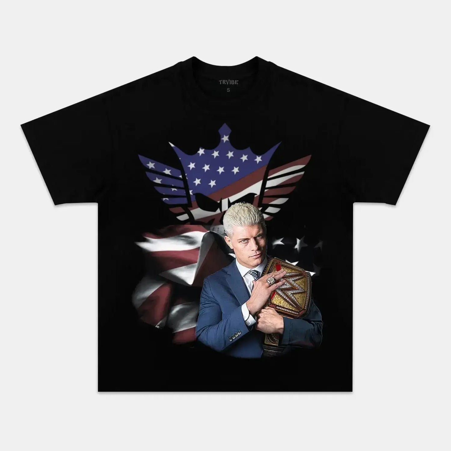 CODY RHODES VINTAGE TEE