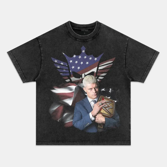 CODY RHODES VINTAGE TEE