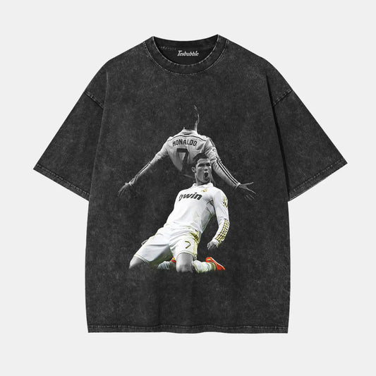 CR7 RONALDO VINTAGE 11.21 TEE
