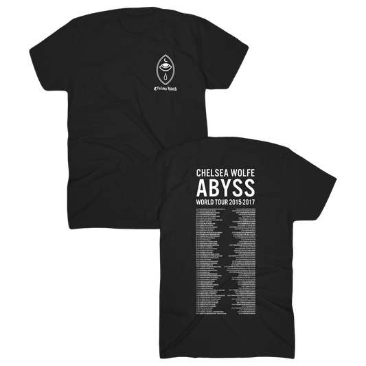 Abyss World Tour T-Shirt