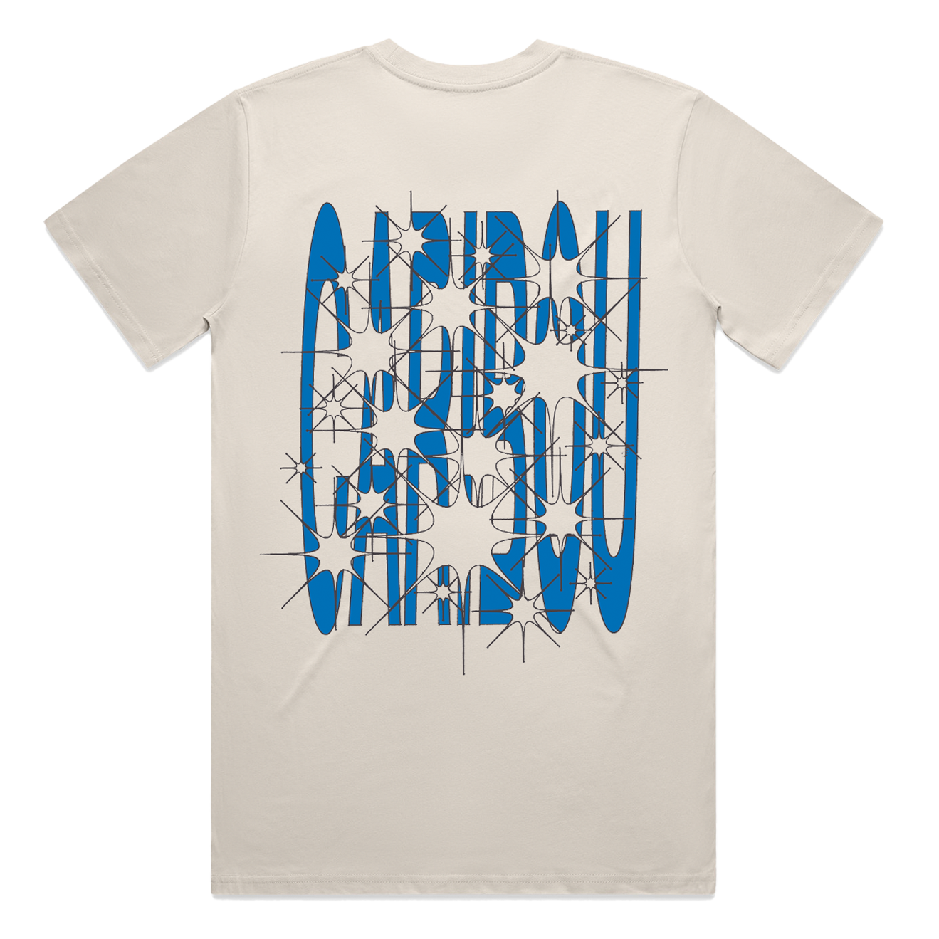 AUS Tour T-Shirt Style001