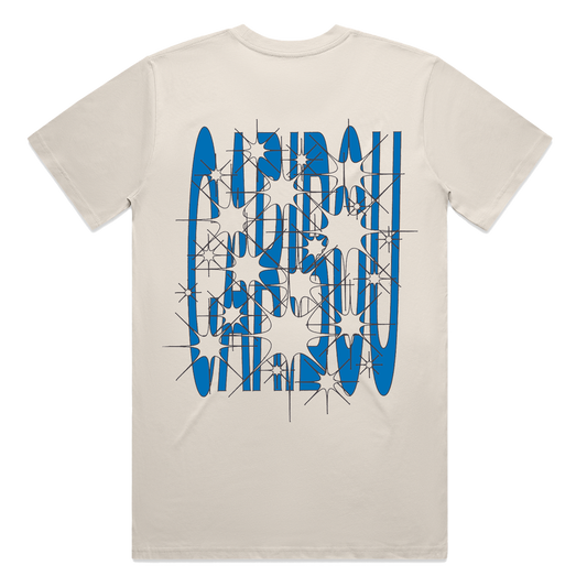 AUS Tour T-Shirt Style001