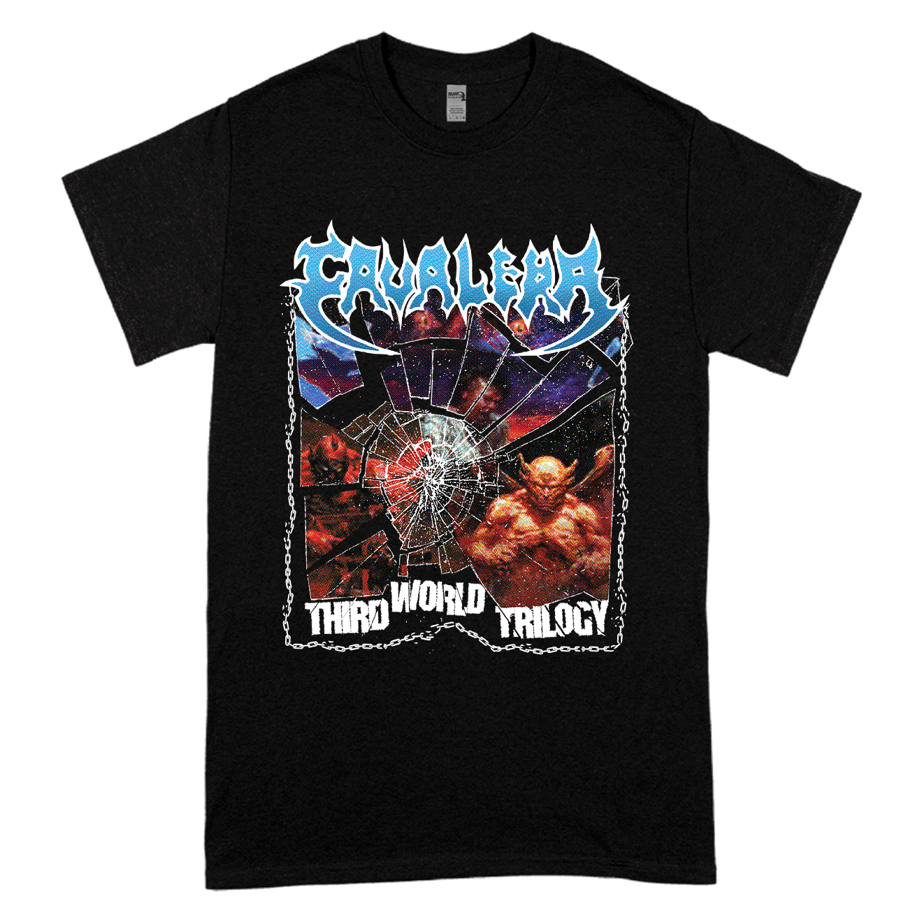 Third World Trilogy 2025 Tour T-Shirt