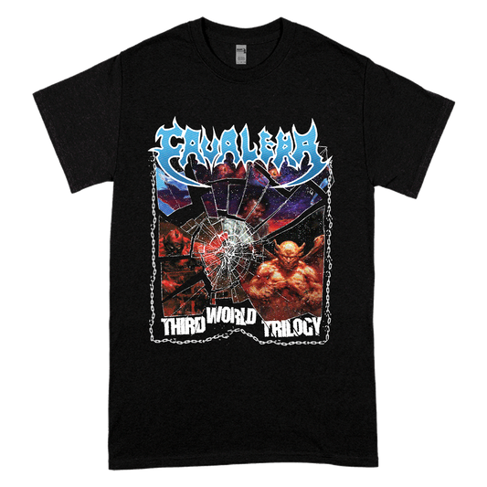 Third World Trilogy 2025 Tour T-Shirt