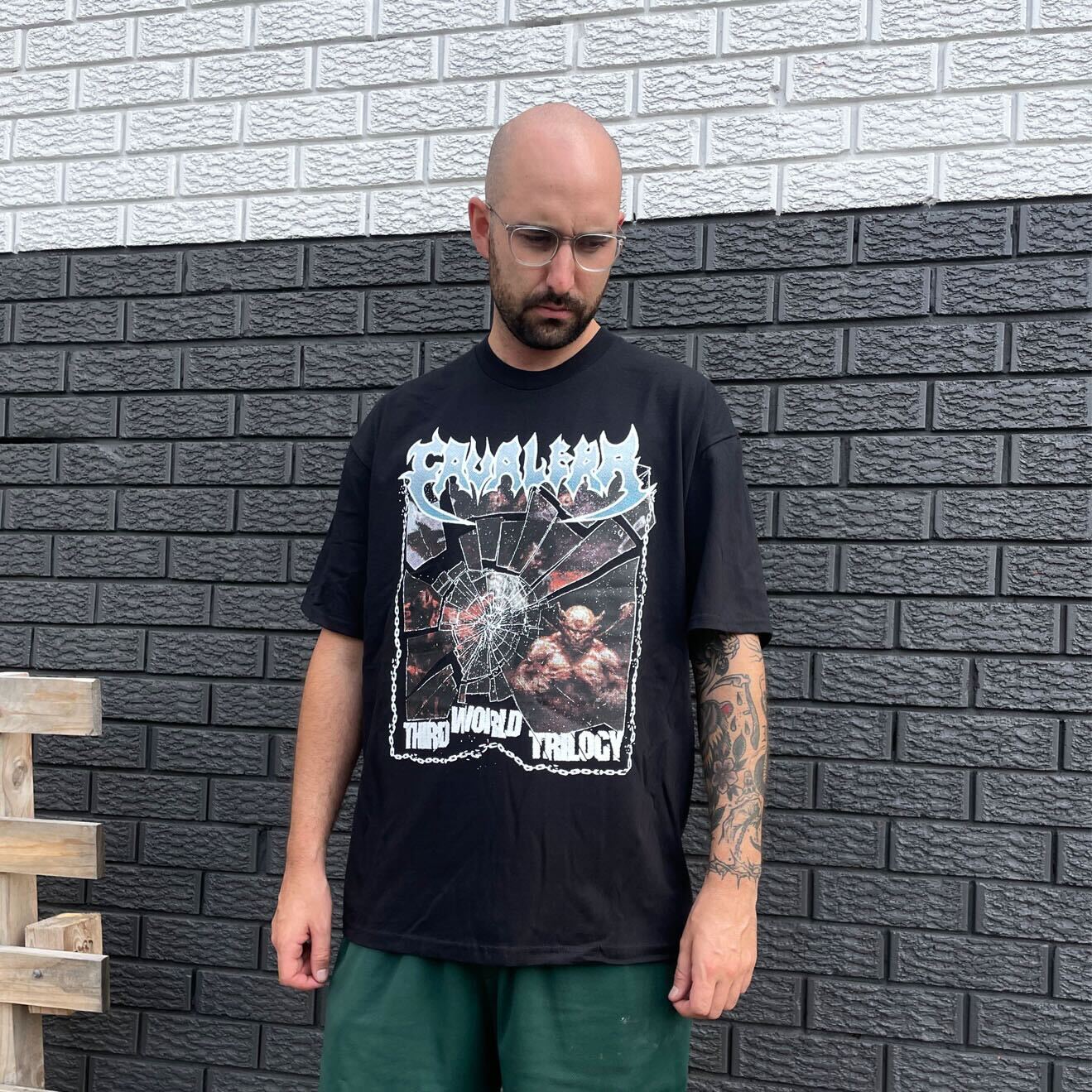 Third World Trilogy 2025 Tour T-Shirt