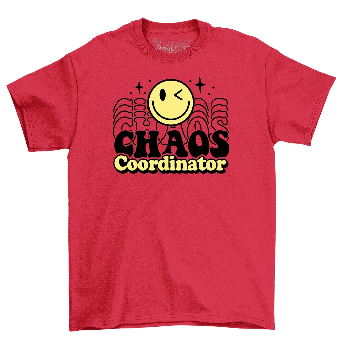 Chaos Coordinator Funny TShirt