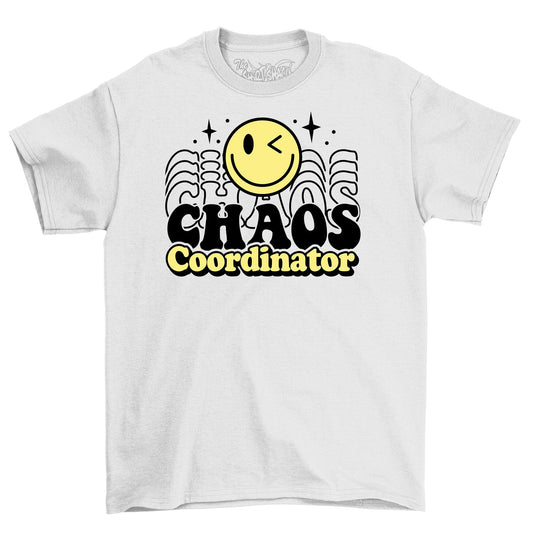 Chaos Coordinator Funny TShirt