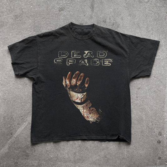 DEVD SPVCE 08 BLACK VINTAGE T-SHIRT