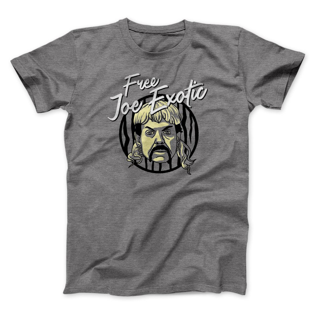 Free Joe Exotic Funny Movie Men/Unisex T-Shirt