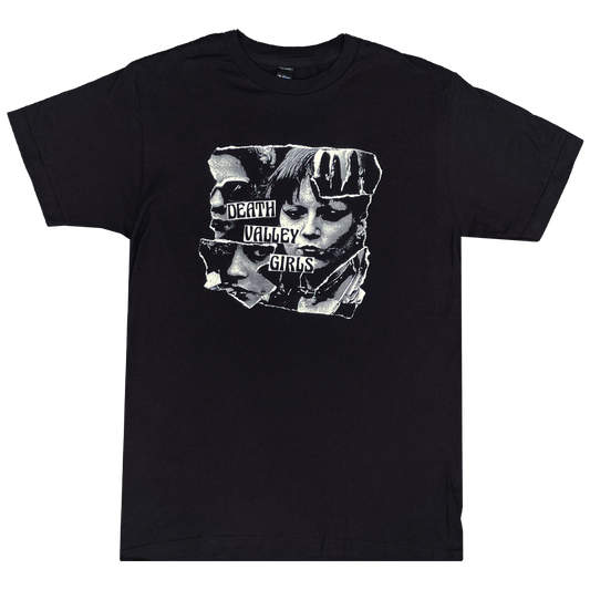 Group Shot Black T-Shirt
