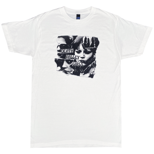 Group Shot White T-Shirt