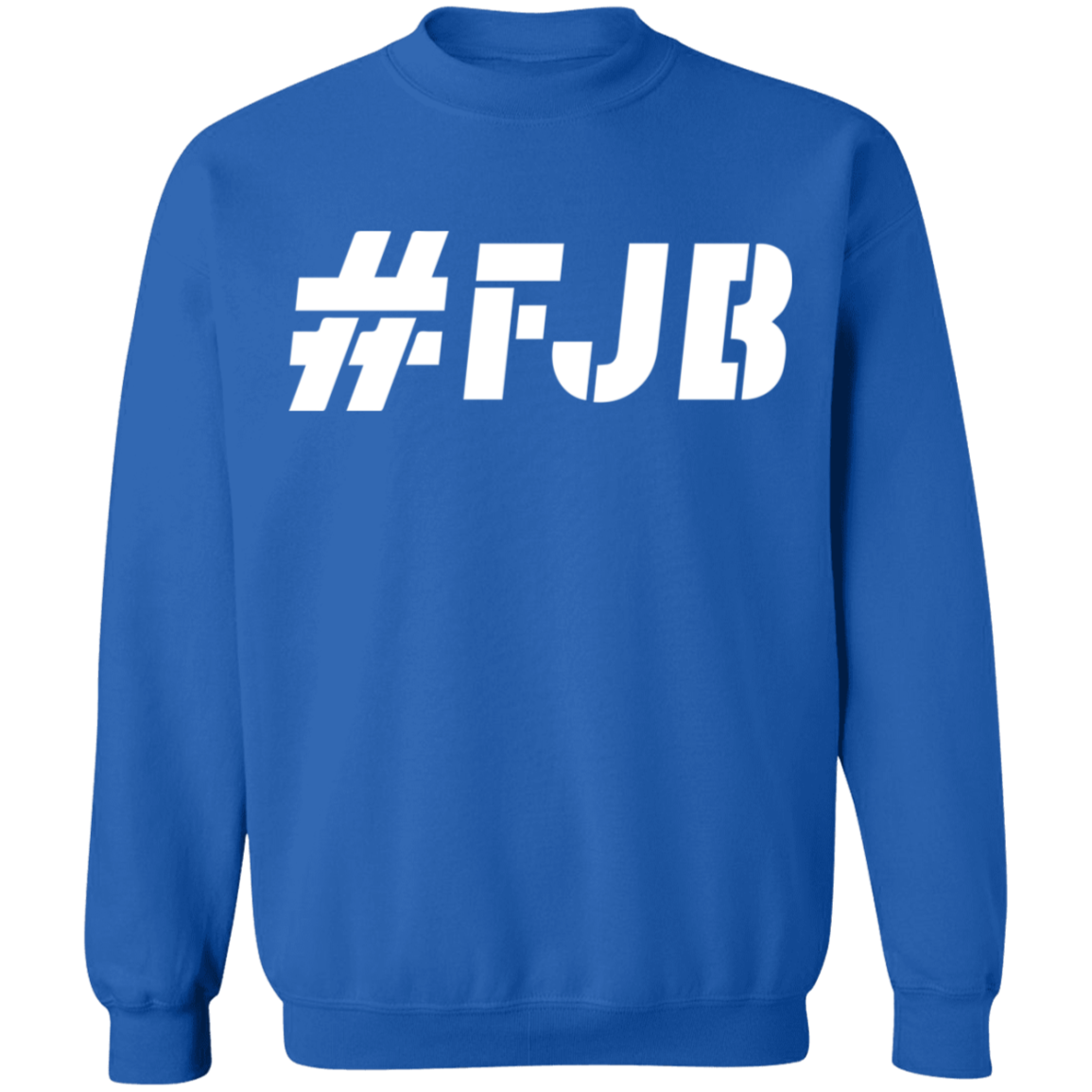 #FJB Donald Trump Mens Sweatshirt