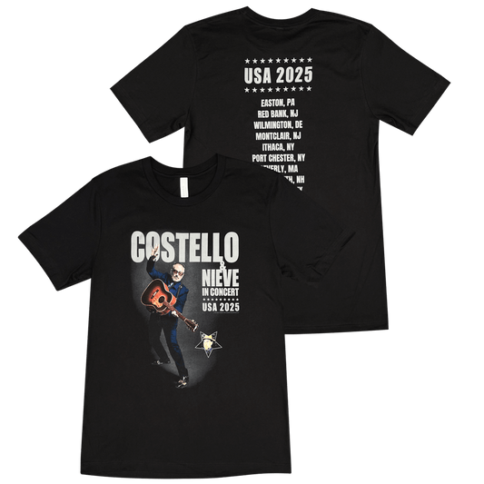 2025 Tour T-Shirt