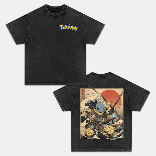 EEVEE UNISEX ANIME INSPIRED VINTAGE T-SHIRT‰∏®POK√âMON