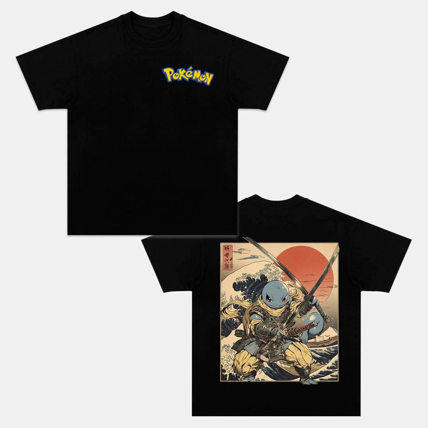 EEVEE UNISEX ANIME INSPIRED VINTAGE T-SHIRT‰∏®POK√âMON