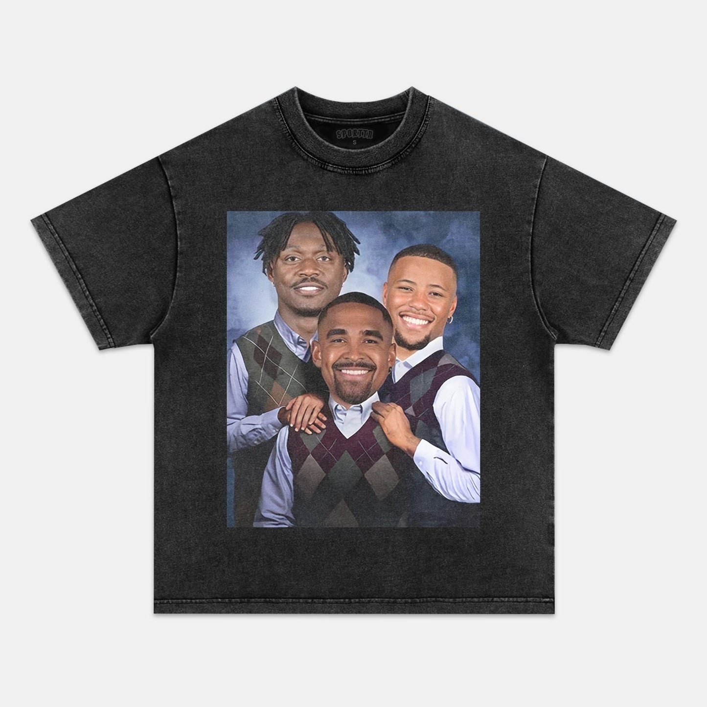 FUNNY PHILADELPHIA EAGLES TEE