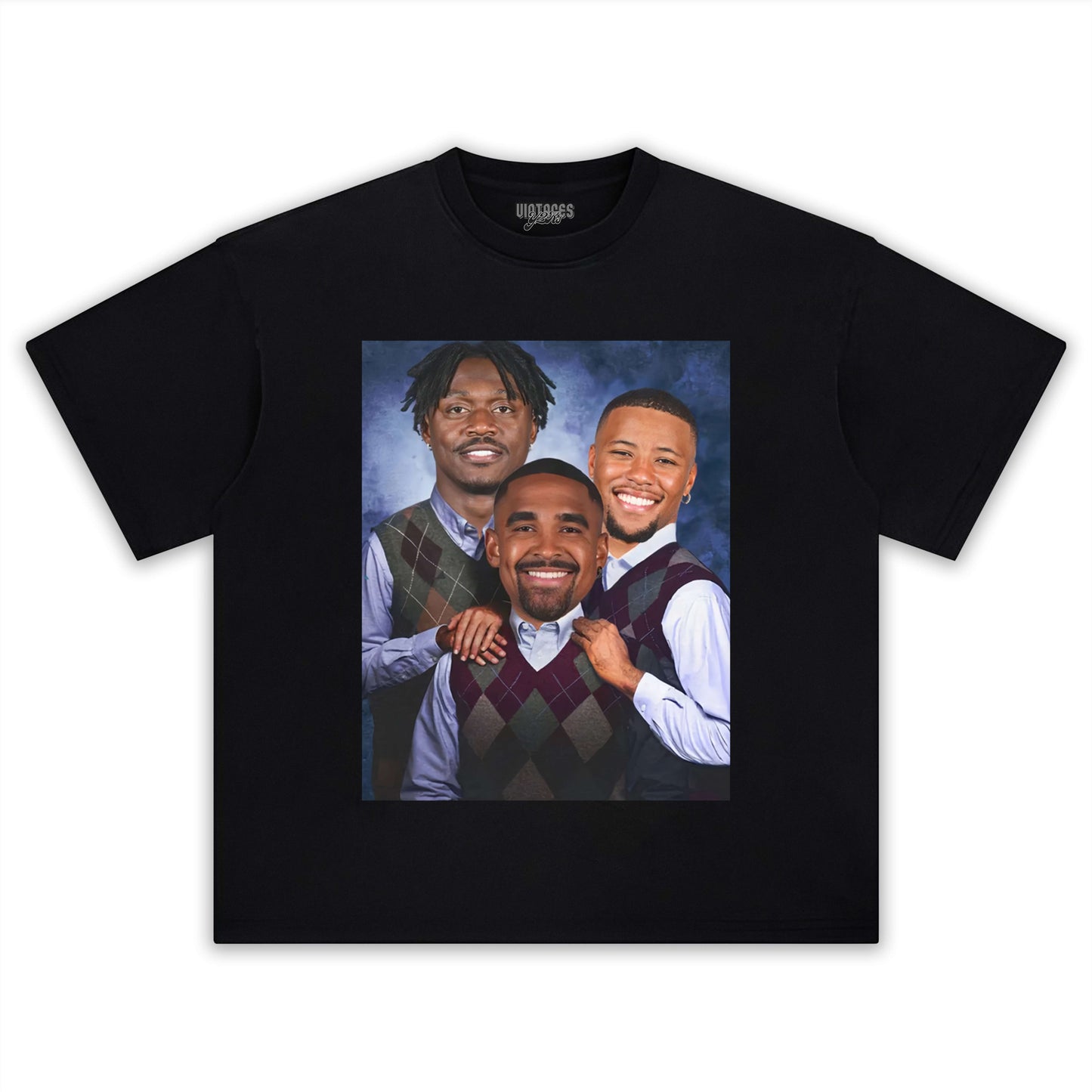 FUNNY PHILADELPHIA EAGLES TEE Style001