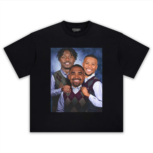 FUNNY PHILADELPHIA EAGLES TEE Style001