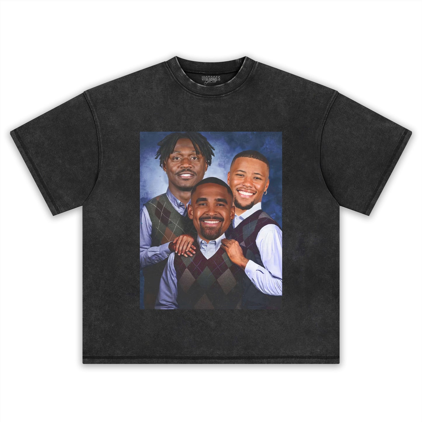 FUNNY PHILADELPHIA EAGLES TEE Style001