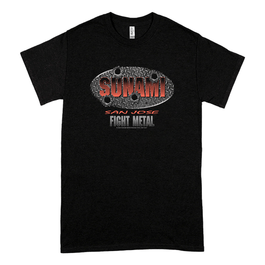 Fight Metal Tour T-Shirt