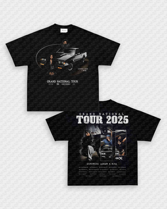 GRAND NATIONAL TOUR TEE - [DS] Style001