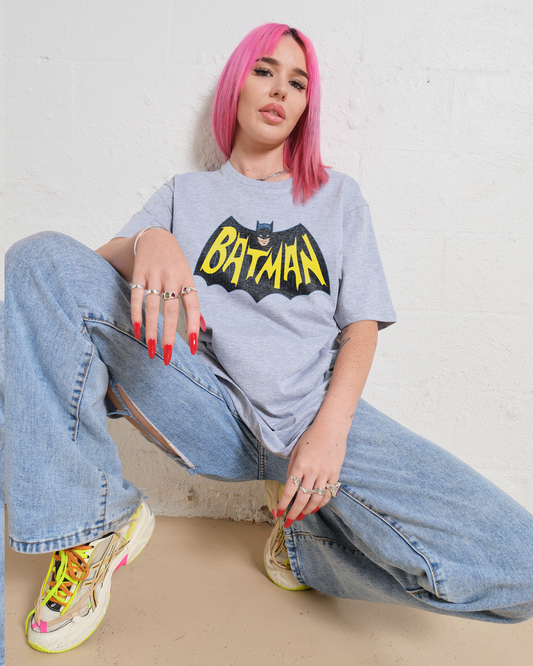 Batman Vintage 60s Logo T-Shirt