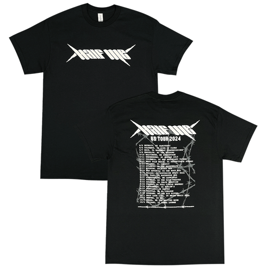 U.S. Tour 2024 Tee
